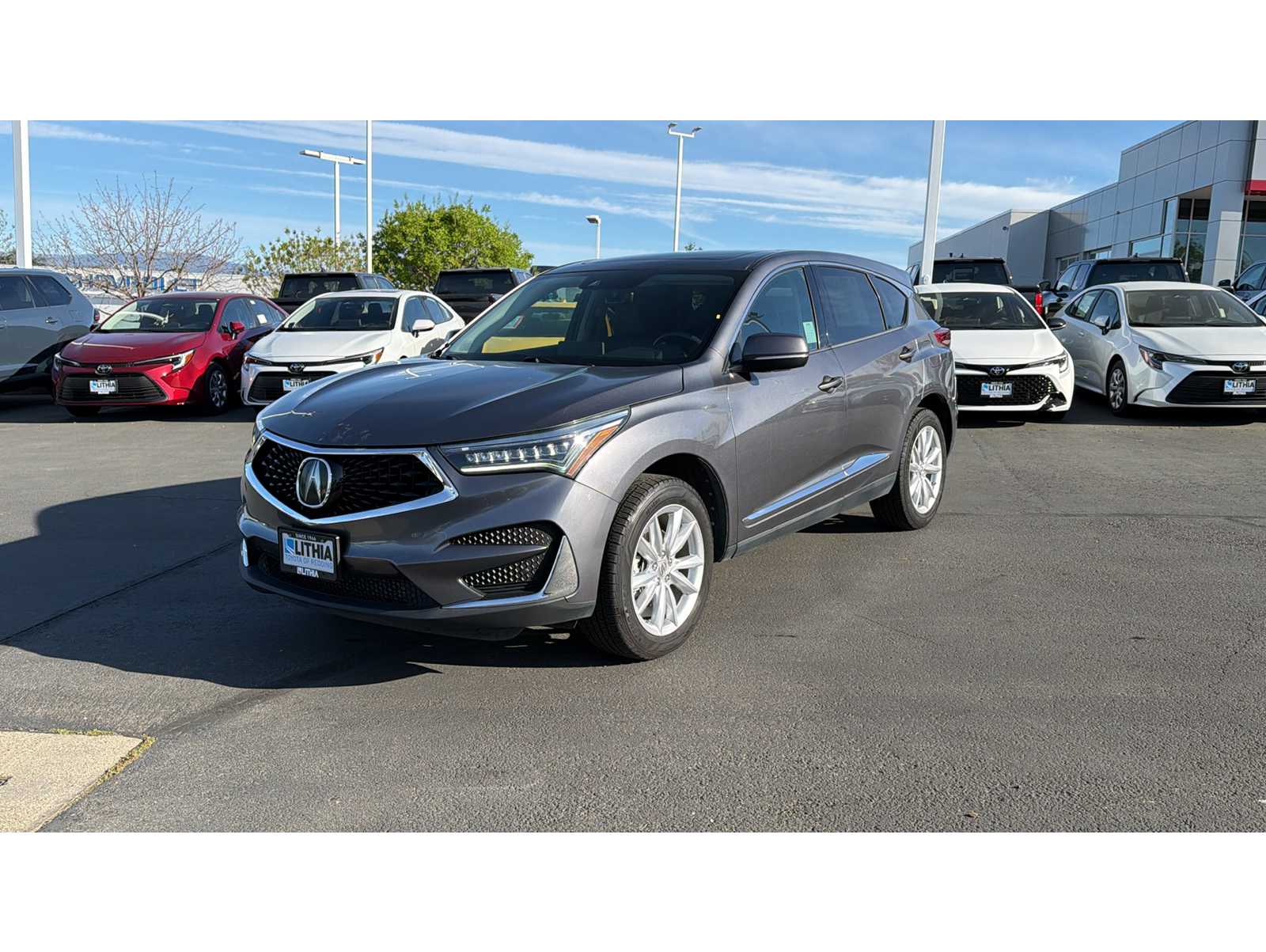 2019 Acura RDX Base