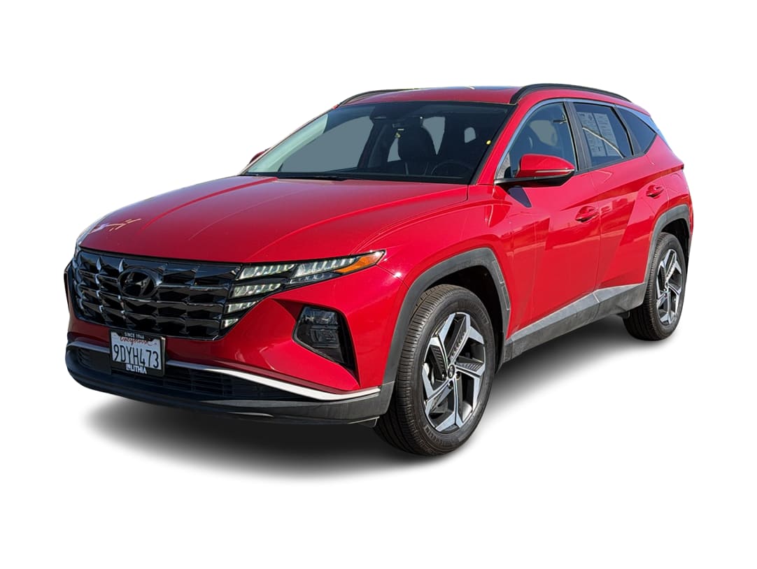 Thumbnail: 2022 Hyundai Tucson - 1