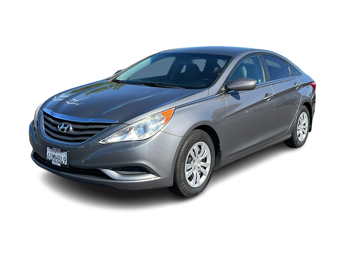 2012 Hyundai Sonata GLS -
                Redding, CA