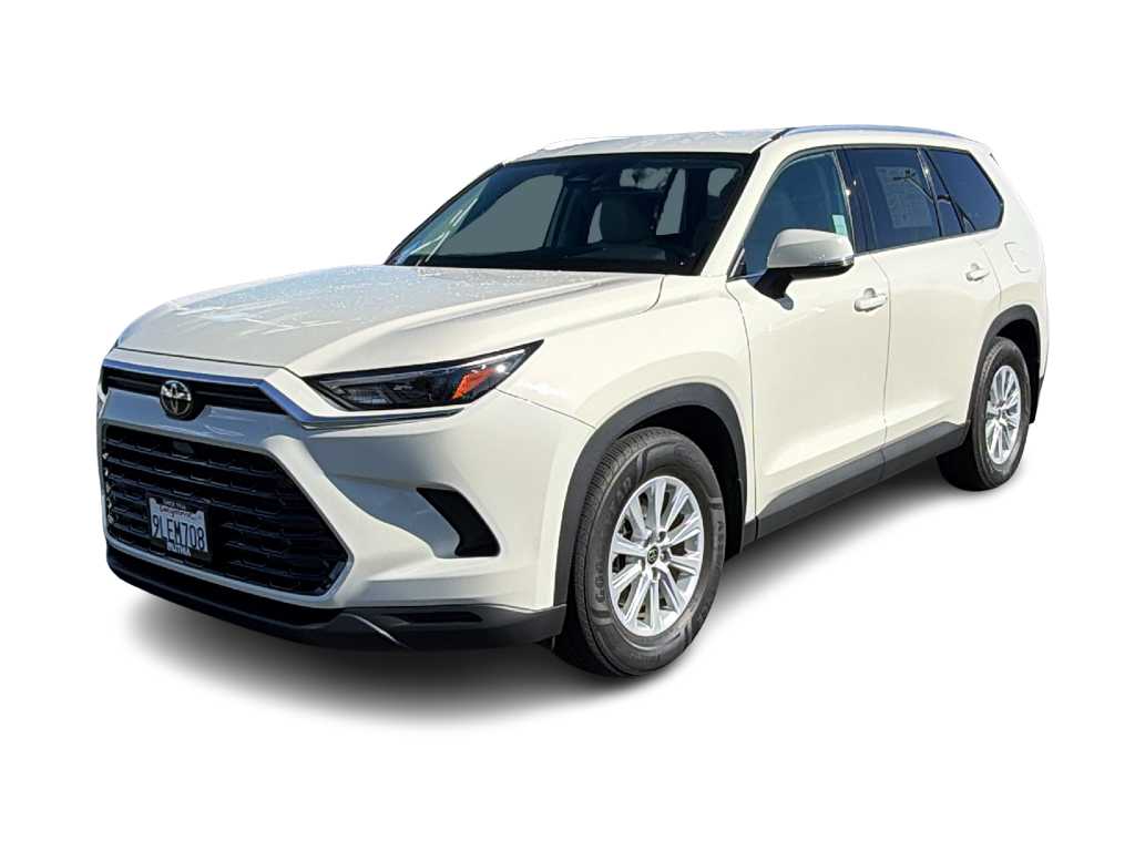 Thumbnail: 2024 Toyota Grand Highlander - 1