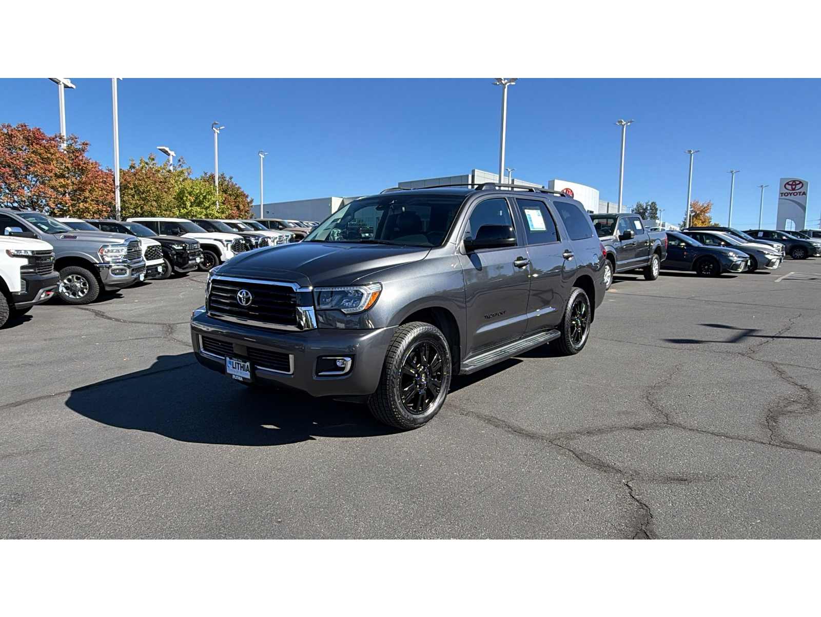 2019 Toyota Sequoia