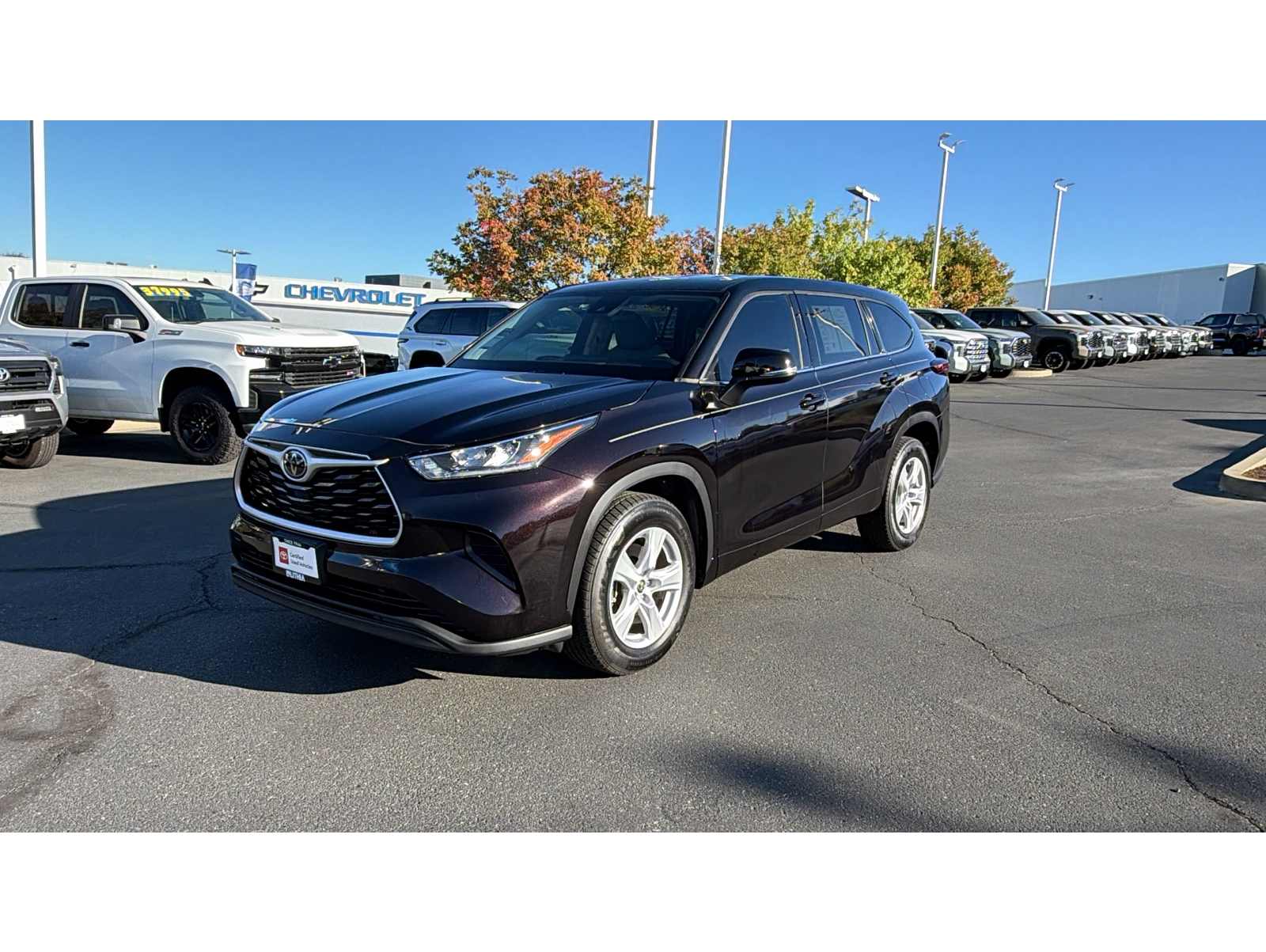2020 Toyota Highlander