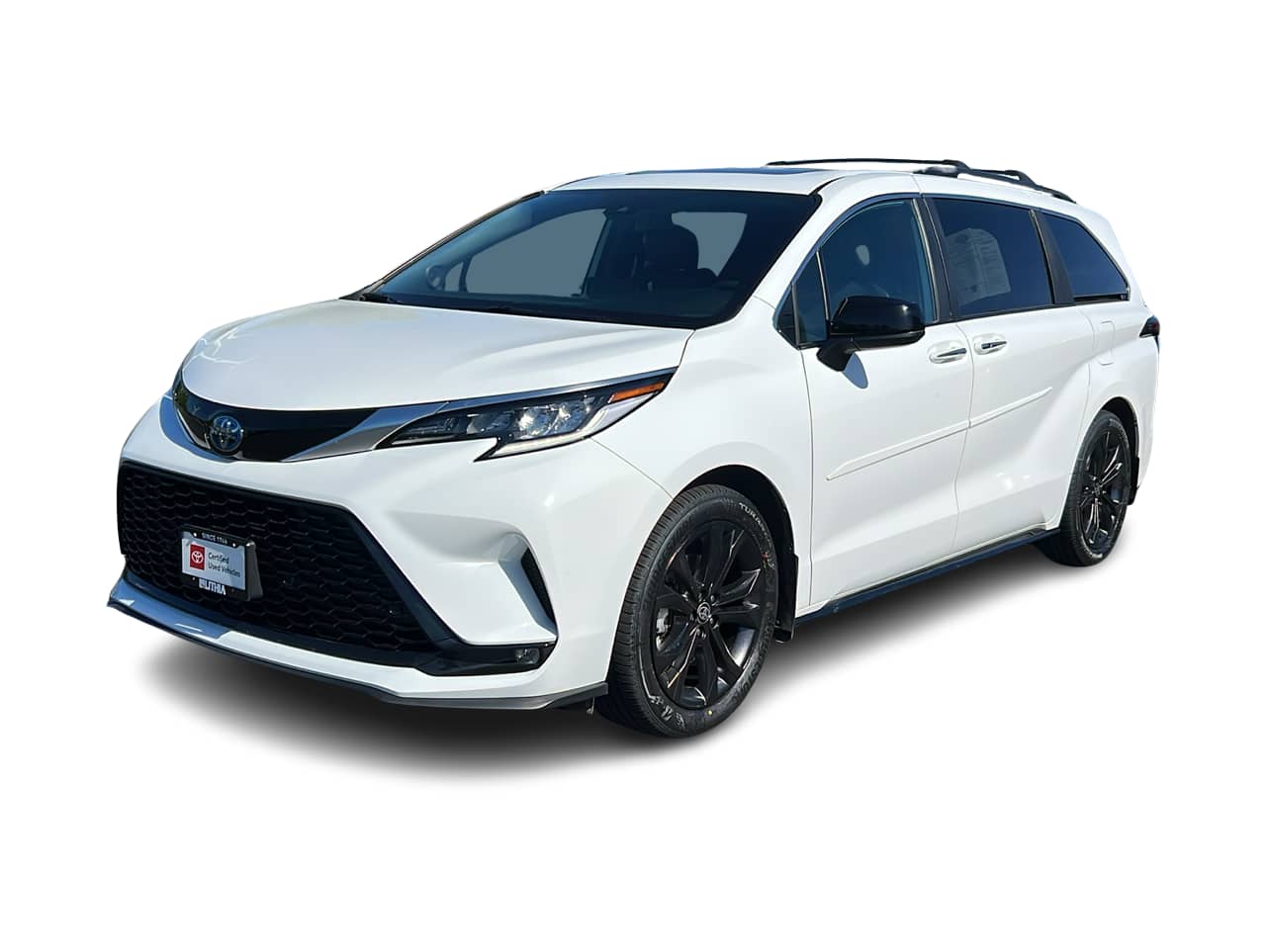 2023 Toyota Sienna XSE -
                  Redding, CA