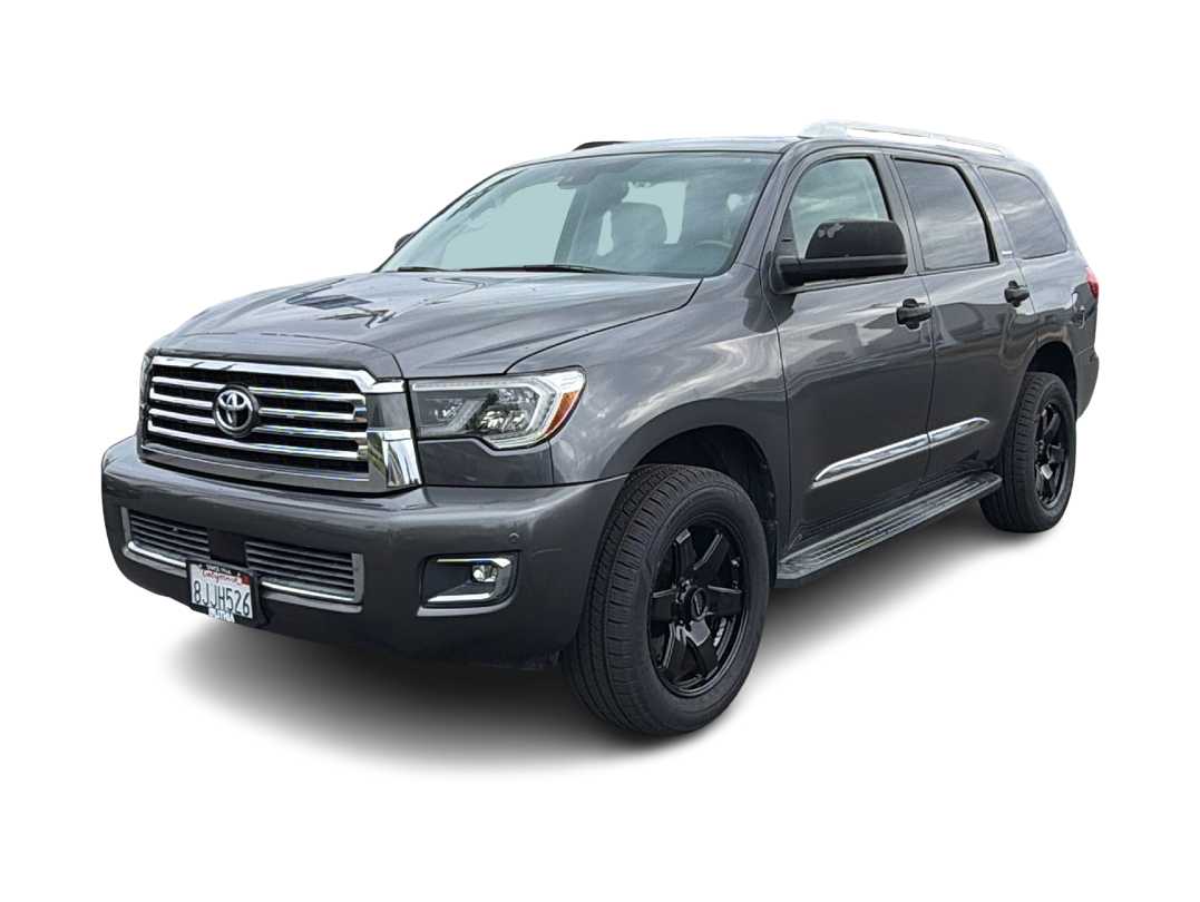 2019 Toyota Sequoia Platinum -
                  Redding, CA
