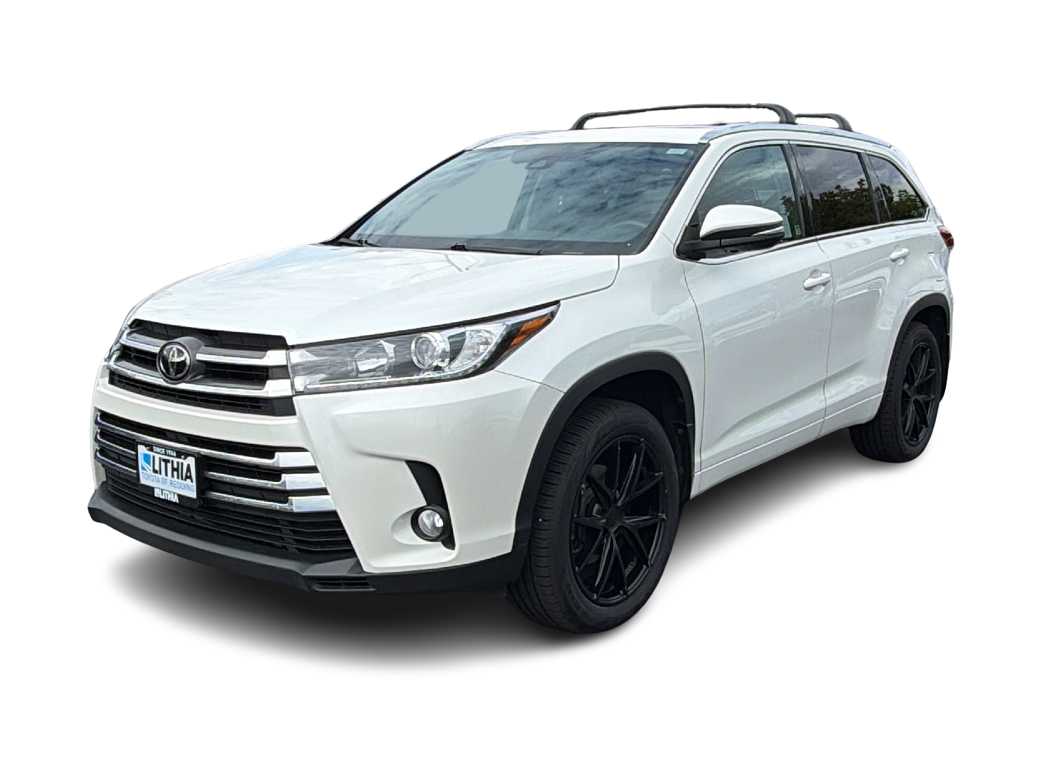 Thumbnail: 2018 Toyota Highlander - 1