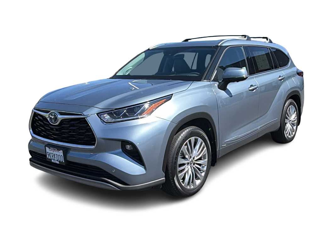 Thumbnail: 2024 Toyota Highlander - 1