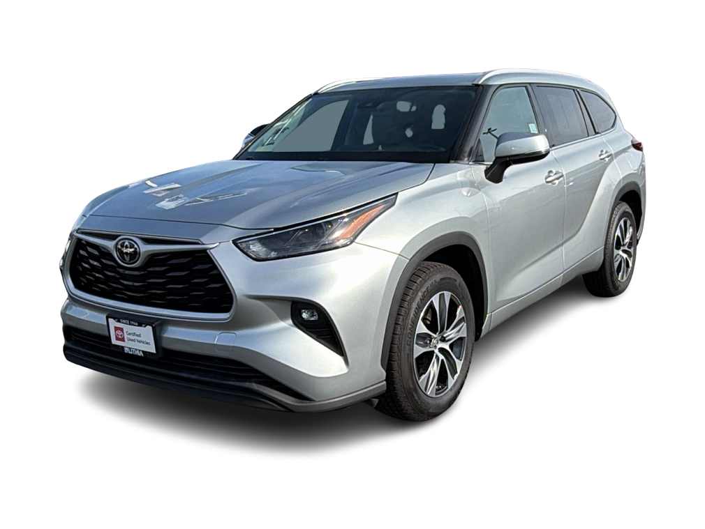 Thumbnail: 2022 Toyota Highlander - 1