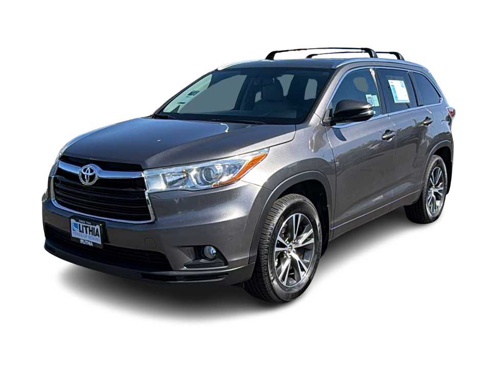 2016 Toyota Highlander XLE -
                  Redding, CA