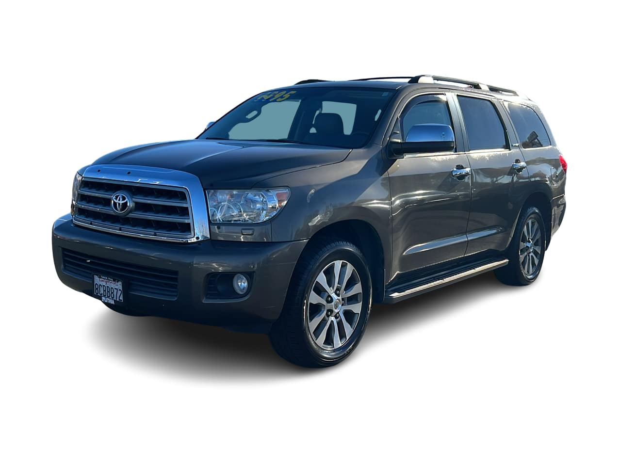 2017 Toyota Sequoia Limited -
                Redding, CA