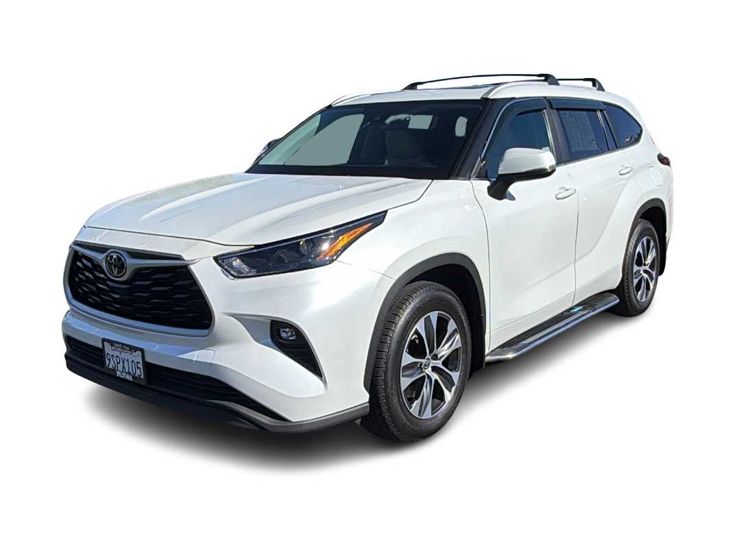 Thumbnail: 2023 Toyota Highlander - 1