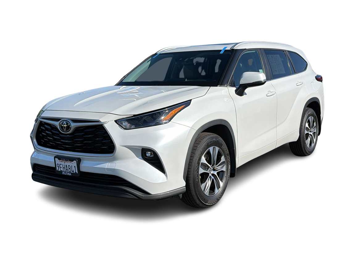 Thumbnail: 2023 Toyota Highlander - 1