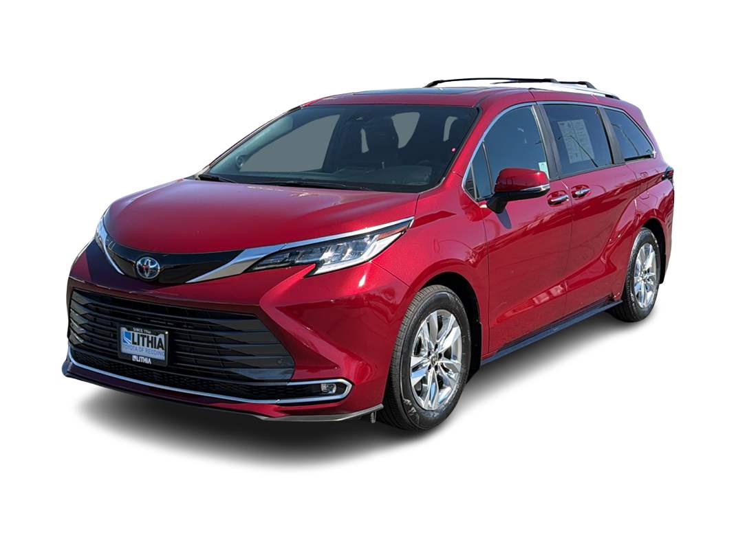 Thumbnail: 2025 Toyota Sienna - 1