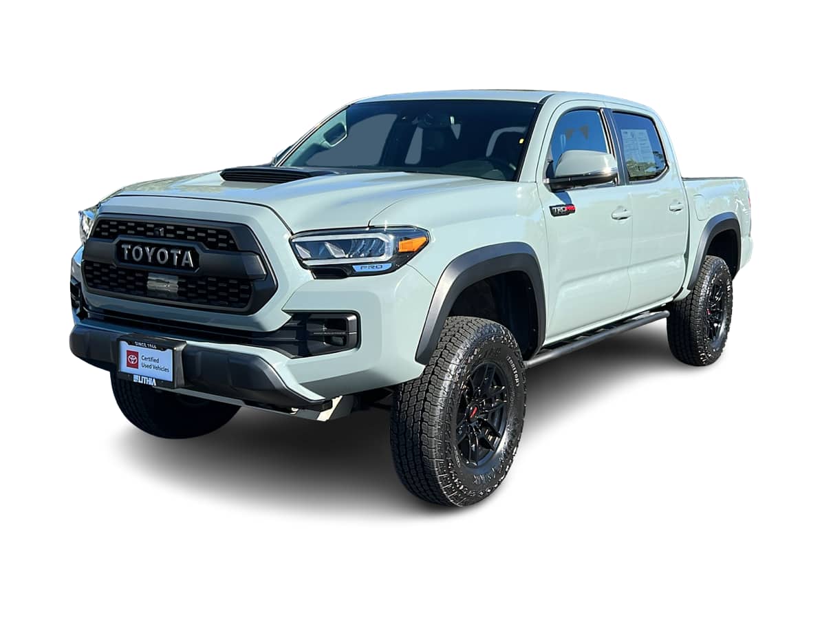 Thumbnail: 2021 Toyota Tacoma - 1