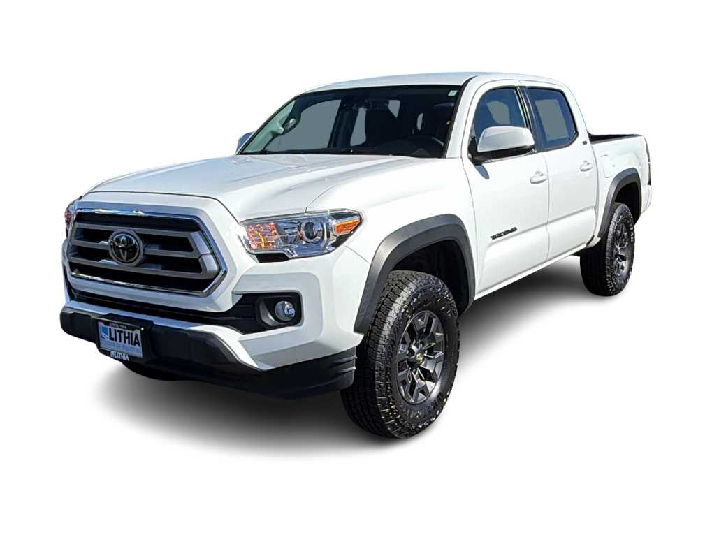 Thumbnail: 2021 Toyota Tacoma - 1