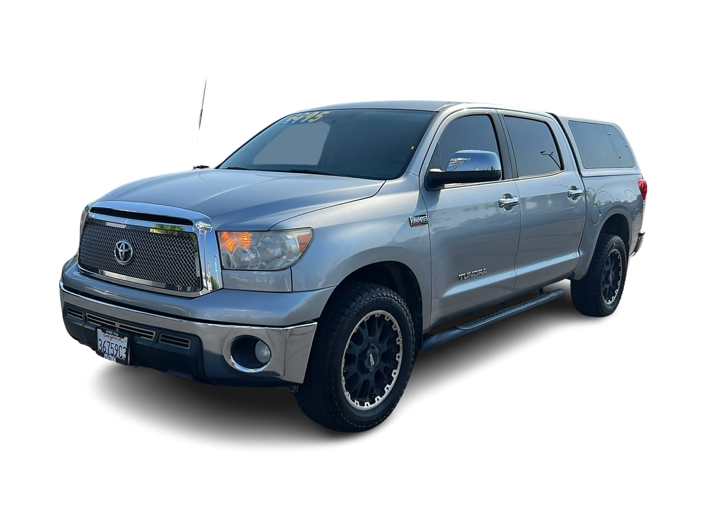 2012 Toyota Tundra  -
                Redding, CA