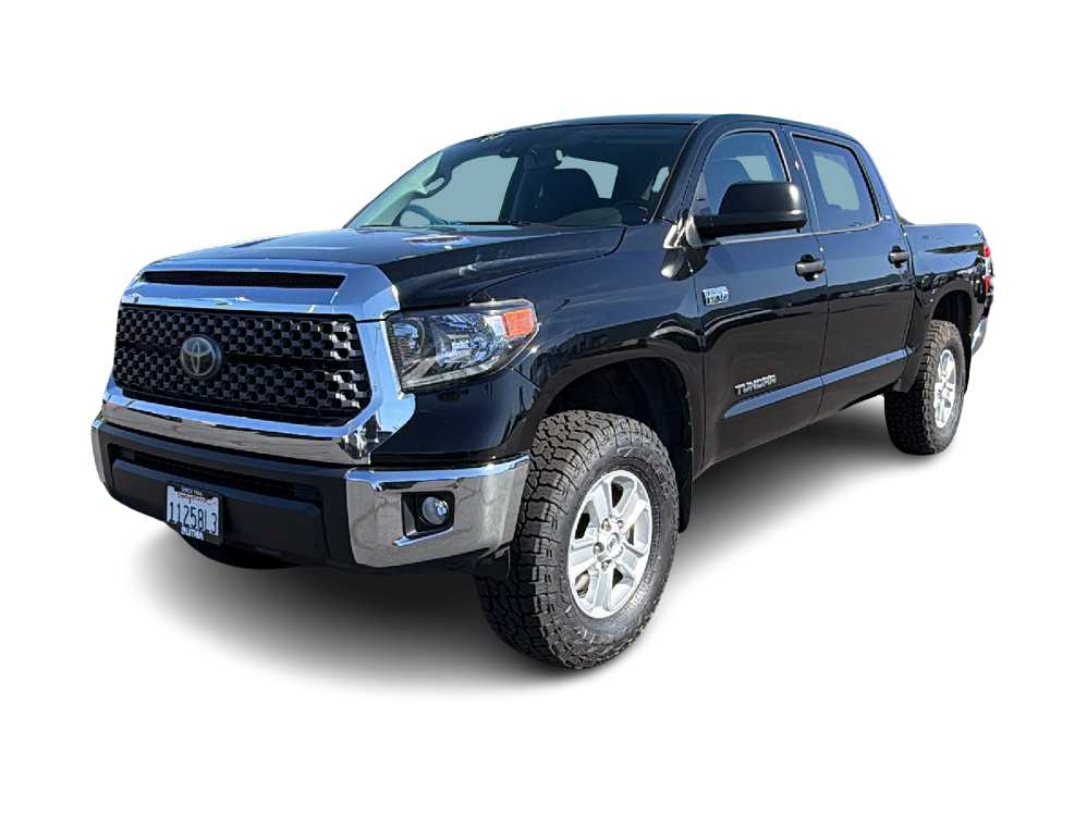 Thumbnail: 2018 Toyota Tundra - 1