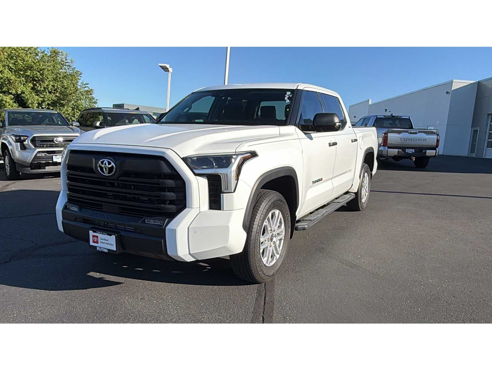 2023 Toyota Tundra SR5