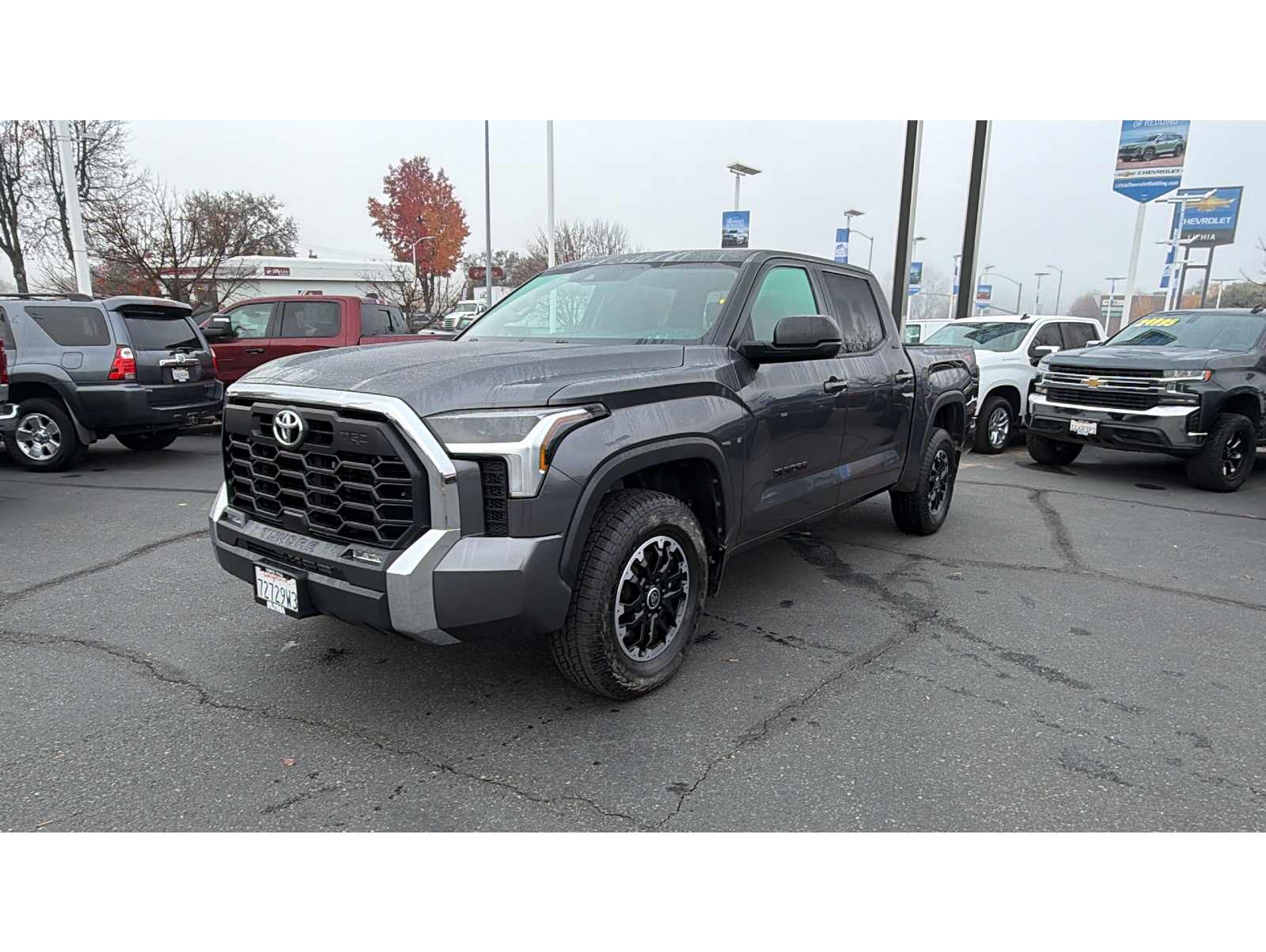 2024 Toyota Tundra SR5's photo