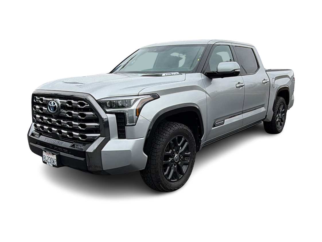 Thumbnail: 2024 Toyota Tundra - 1