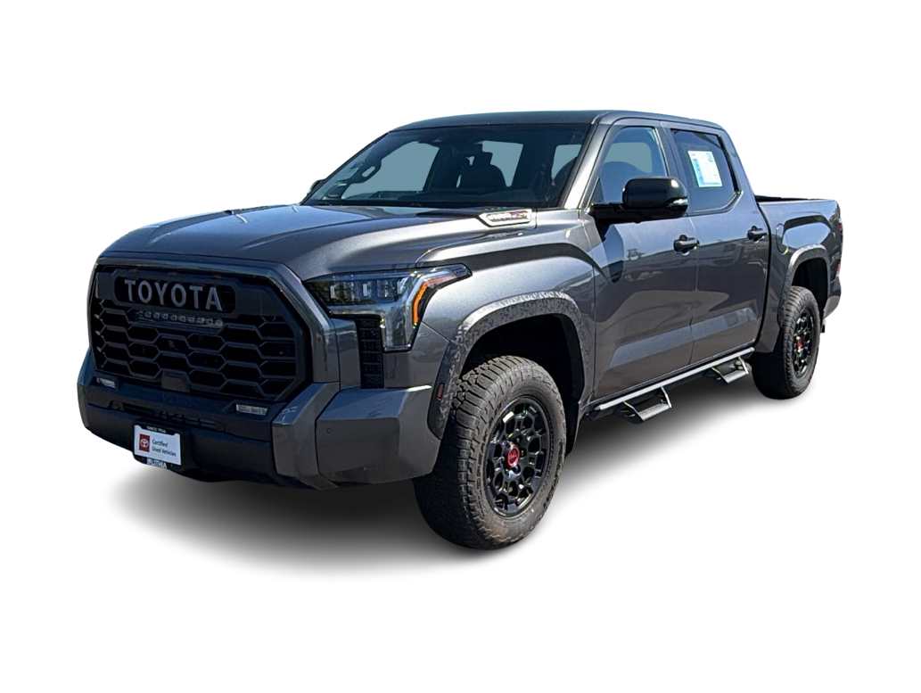 Thumbnail: 2025 Toyota Tundra - 1