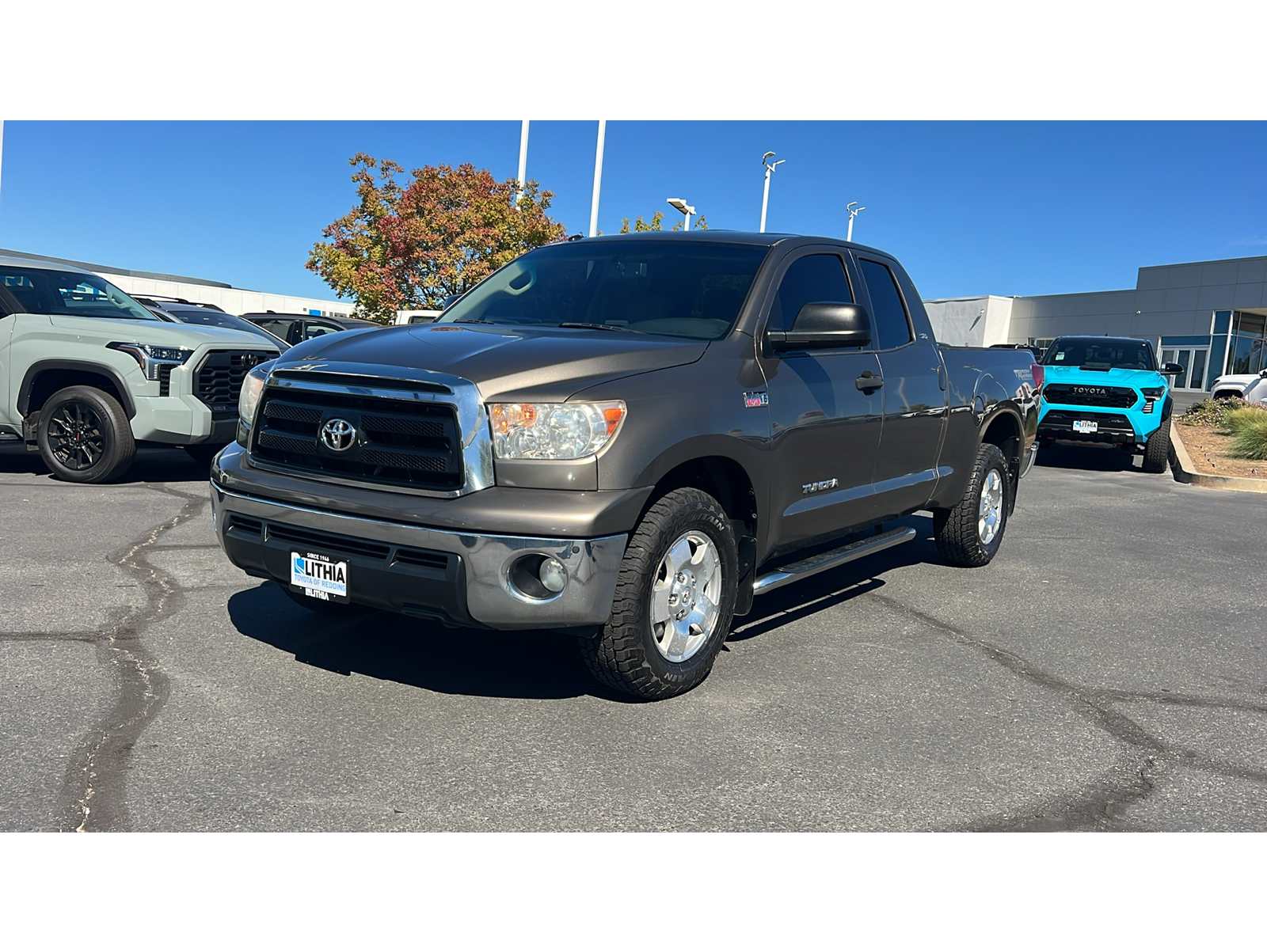 2010 Toyota Tundra