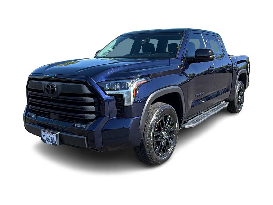 Thumbnail: 2024 Toyota Tundra - 1
