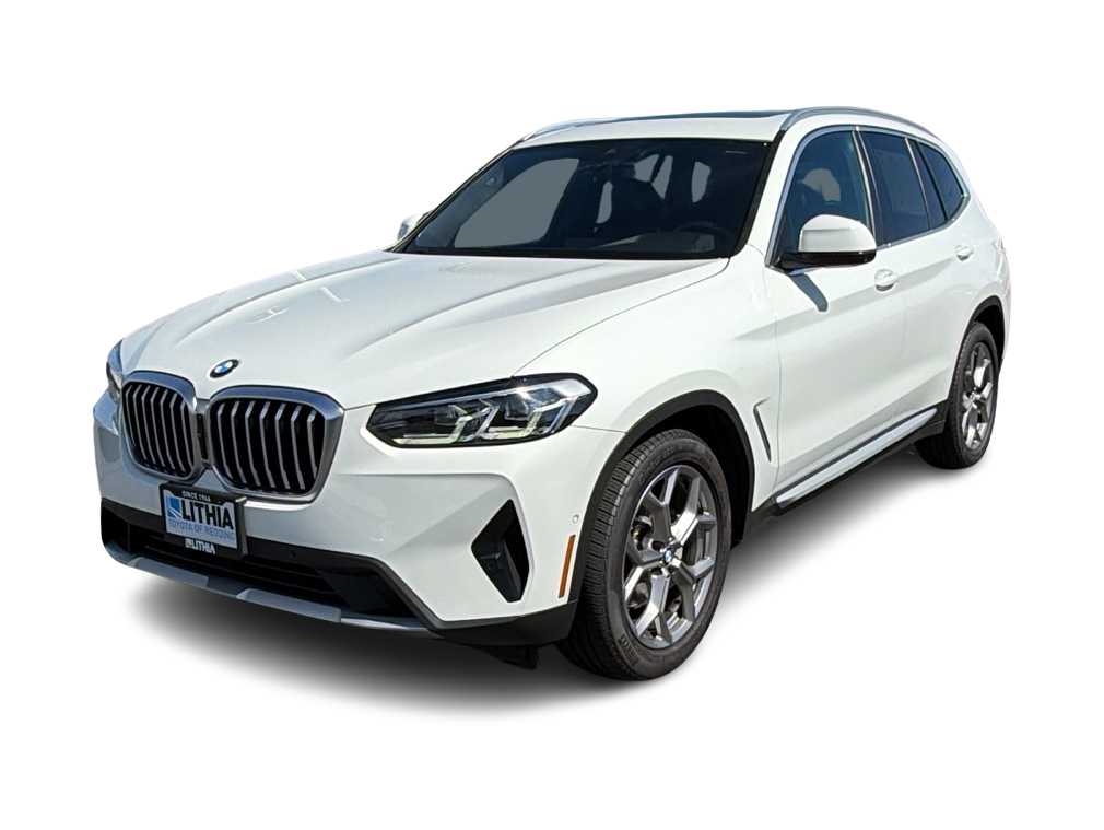 Thumbnail: 2022 BMW X3 - 1