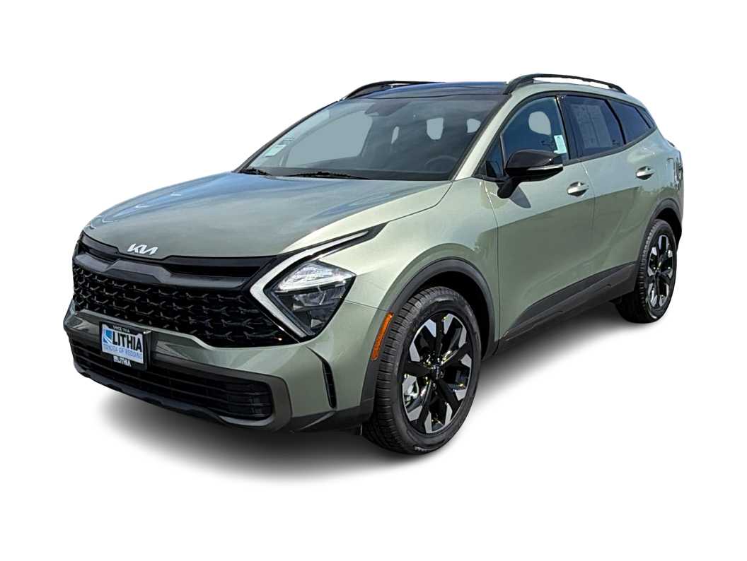 Thumbnail: 2023 Kia Sportage - 1
