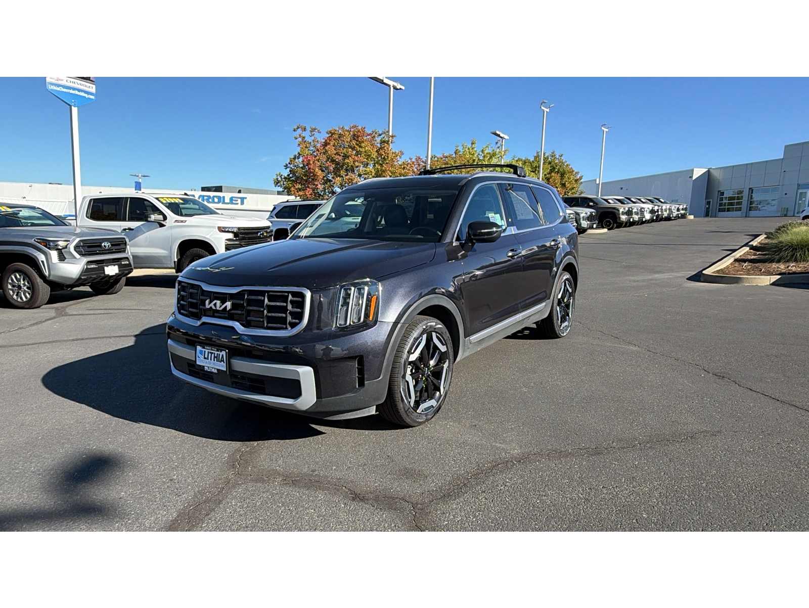 2025 Kia Telluride S