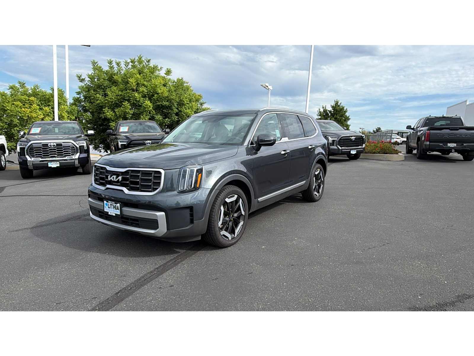 2023 Kia Telluride