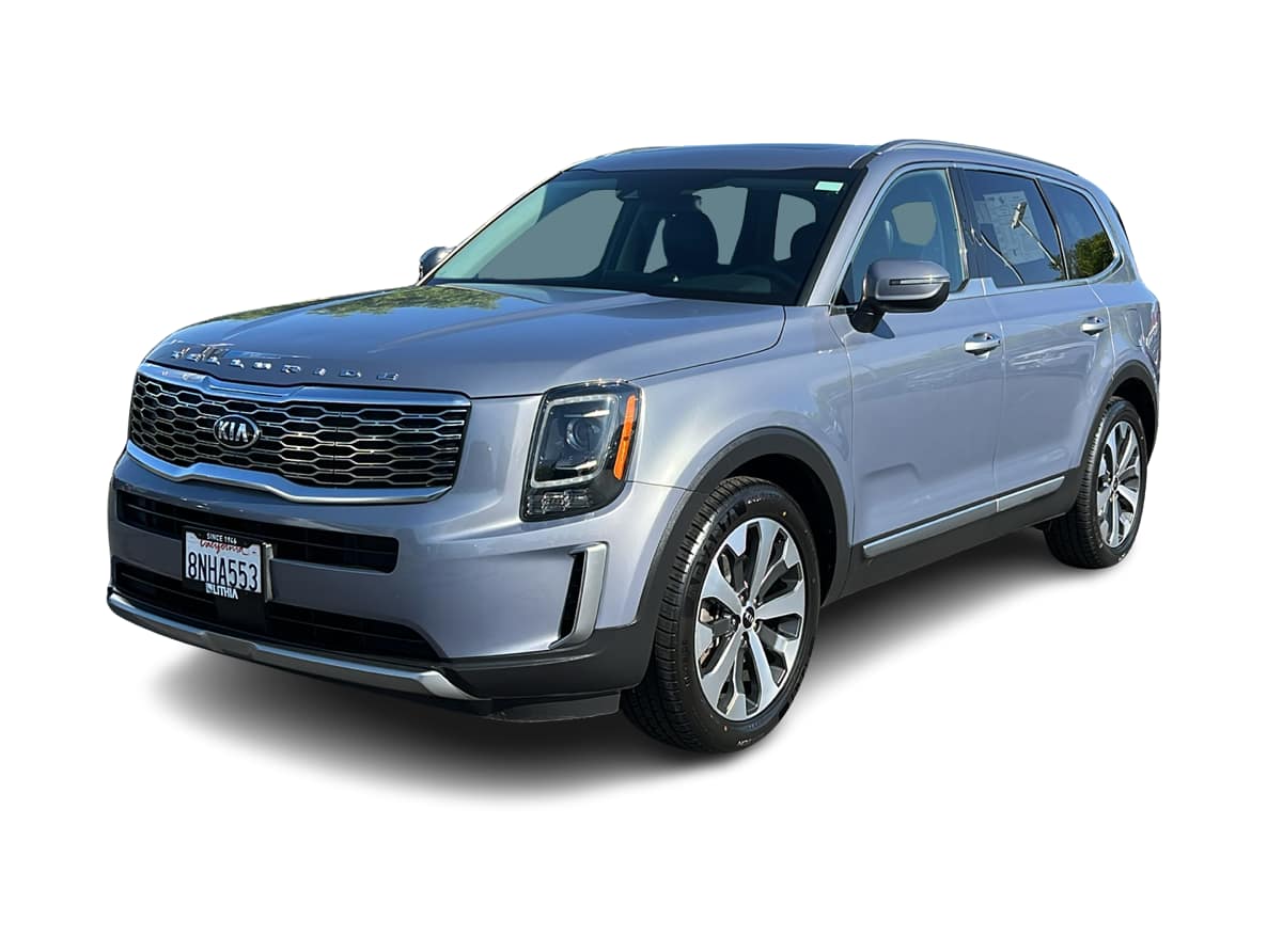 2020 Kia Telluride S -
                  Redding, CA