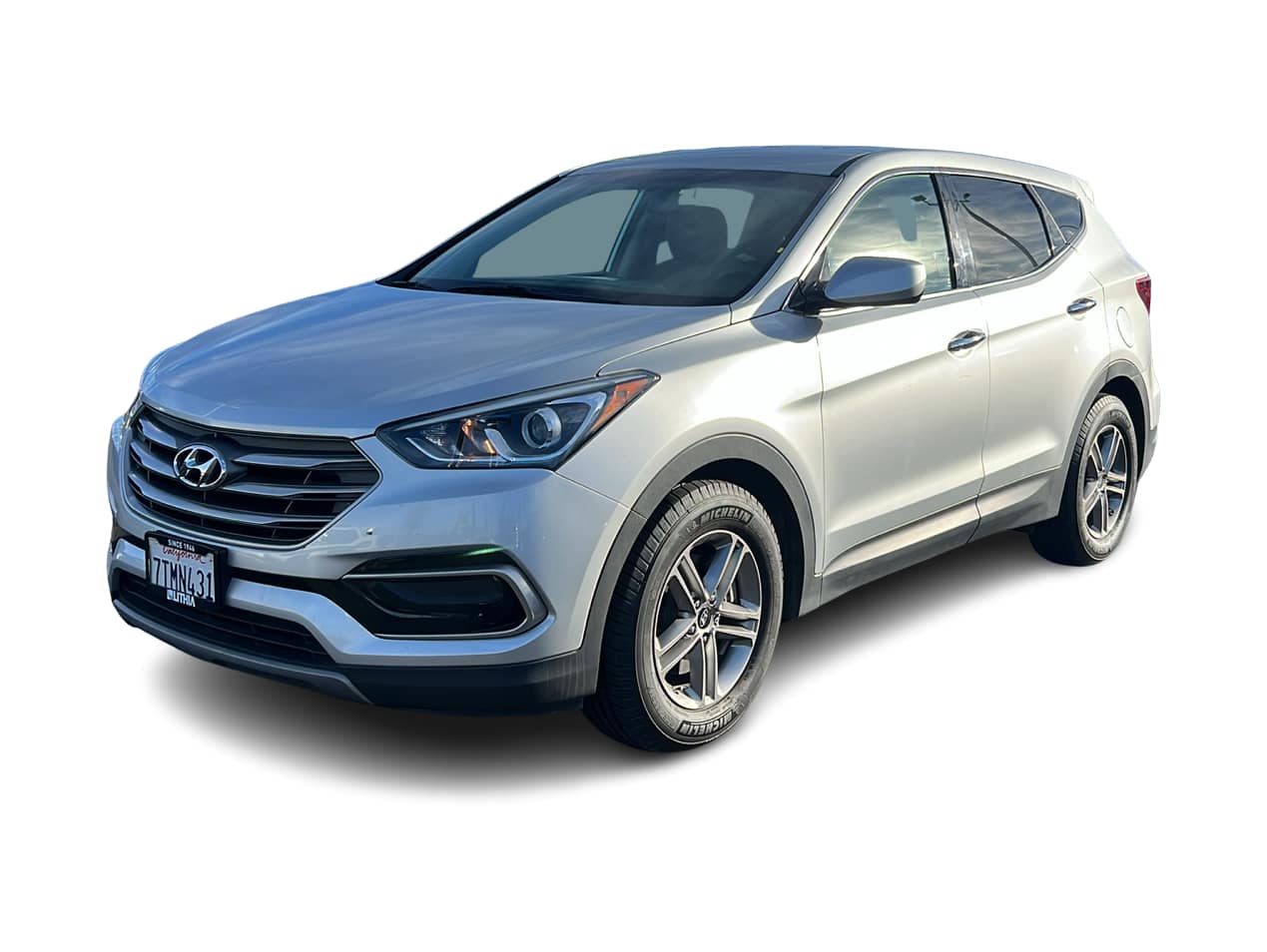 2017 Hyundai Santa Fe Sport 2.0T -
                Redding, CA