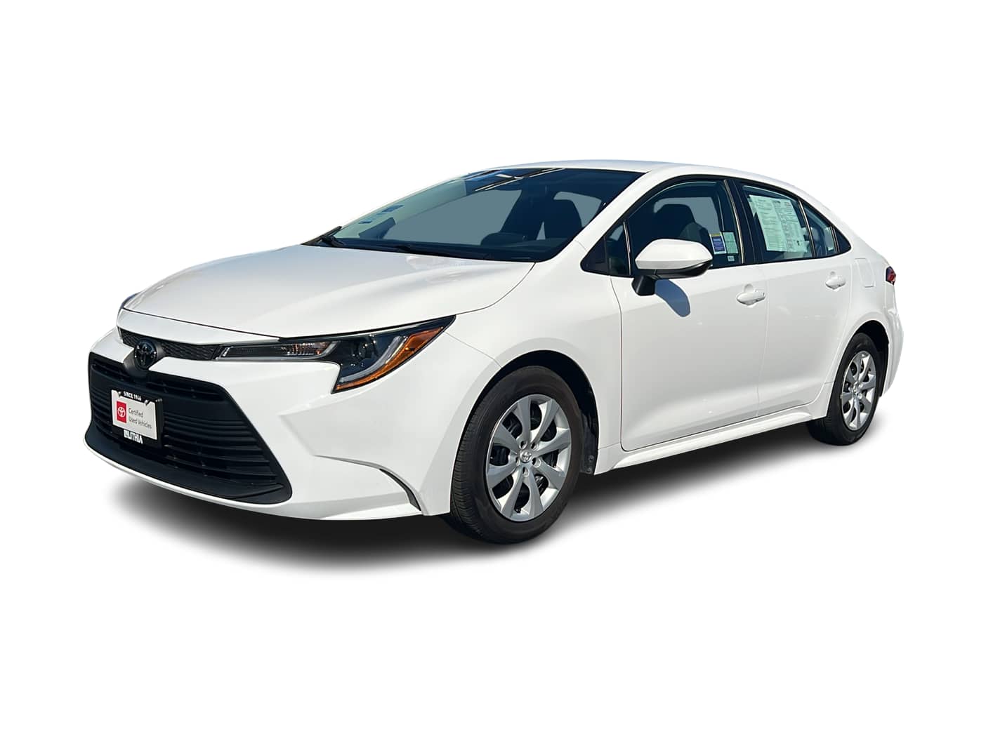 Thumbnail: 2024 Toyota Corolla - 1