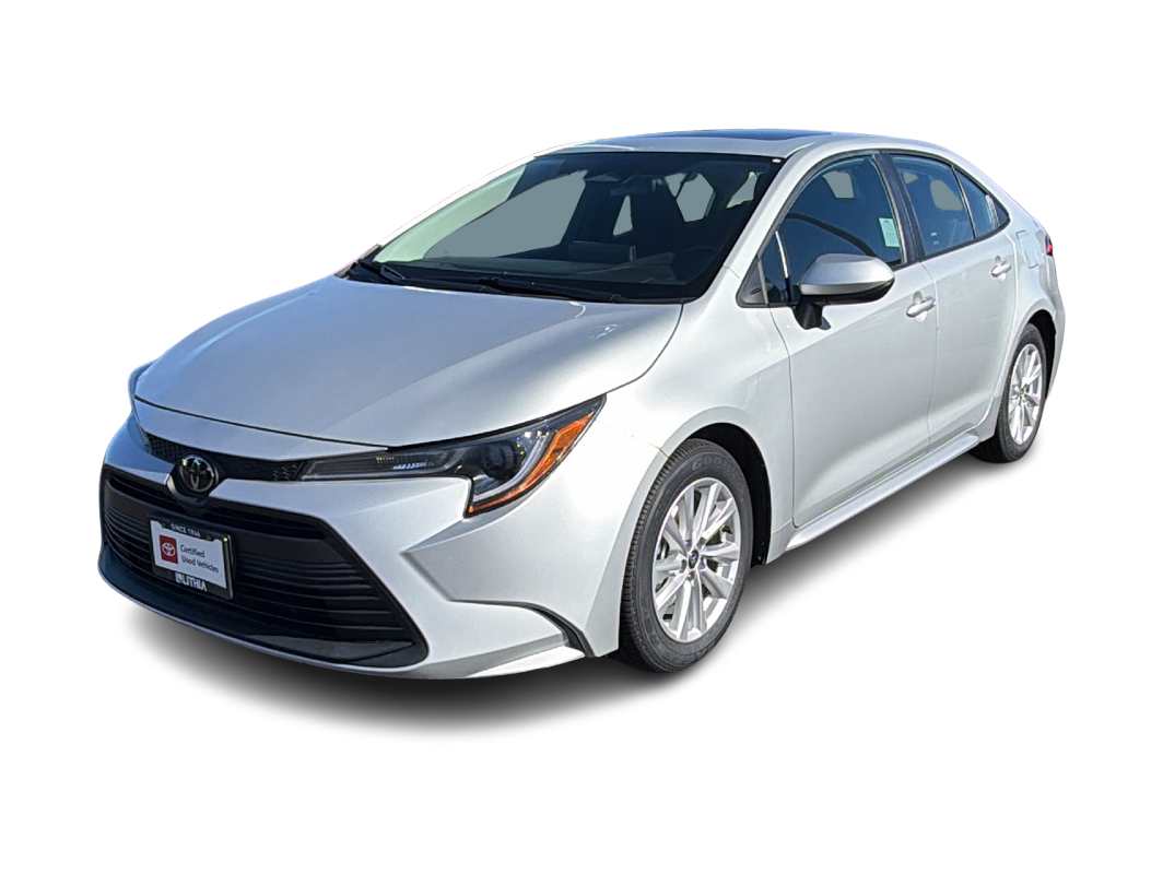 Thumbnail: 2024 Toyota Corolla - 1