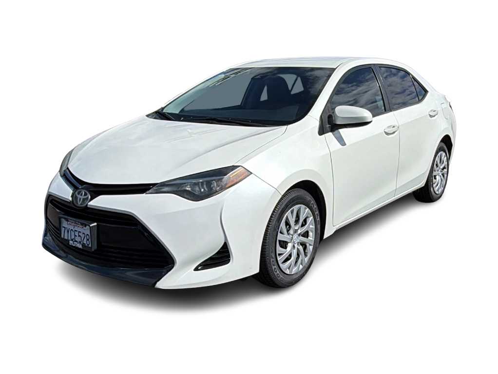 Thumbnail: 2017 Toyota Corolla - 1