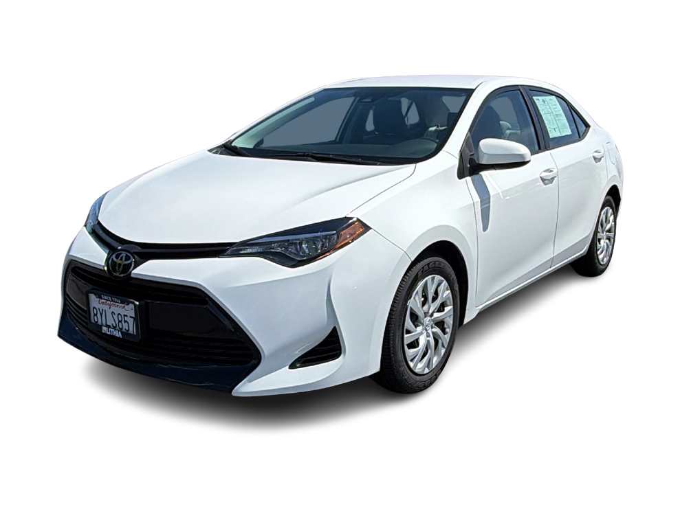 Thumbnail: 2019 Toyota Corolla - 1