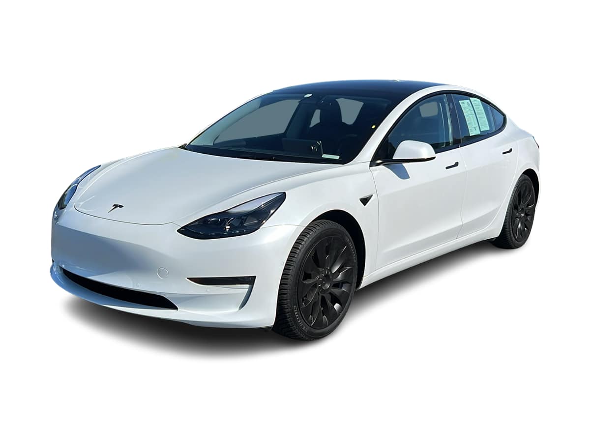 2022 Tesla Model 3 Long Range -
                Redding, CA