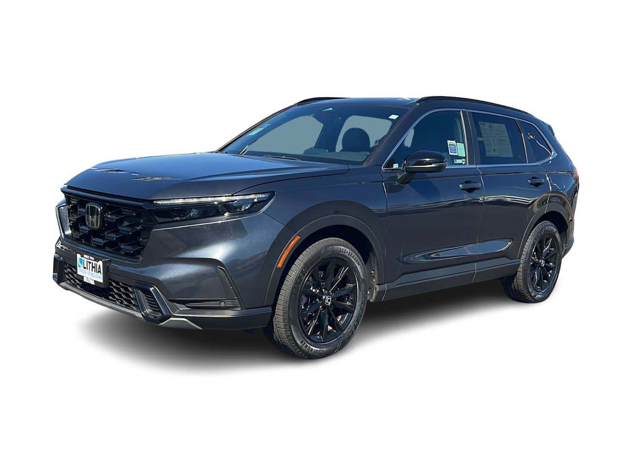 Thumbnail: 2024 Honda CR-V - 1