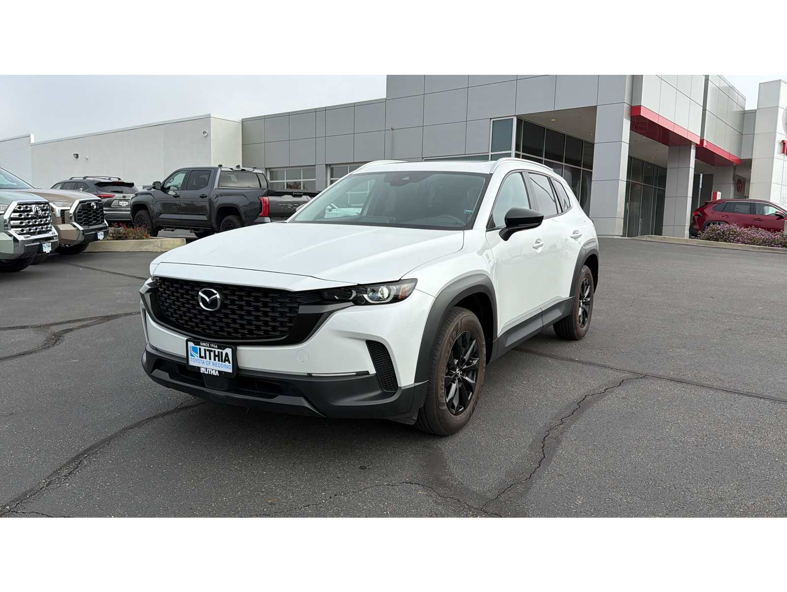 2023 Mazda CX-50 S PREFERRED PLUS's photo