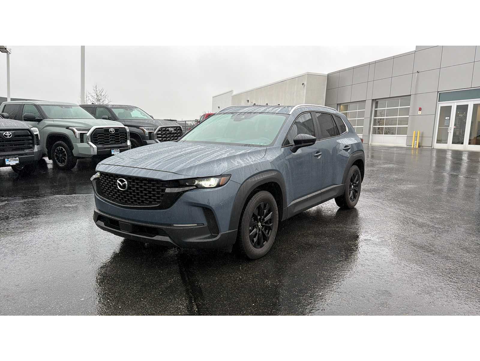 2023 Mazda CX-50 S PREFERRED PLUS's photo