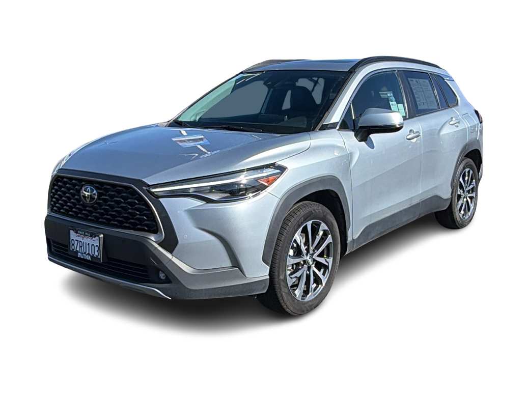 2022 Toyota Corolla Cross XLE -
                  Redding, CA