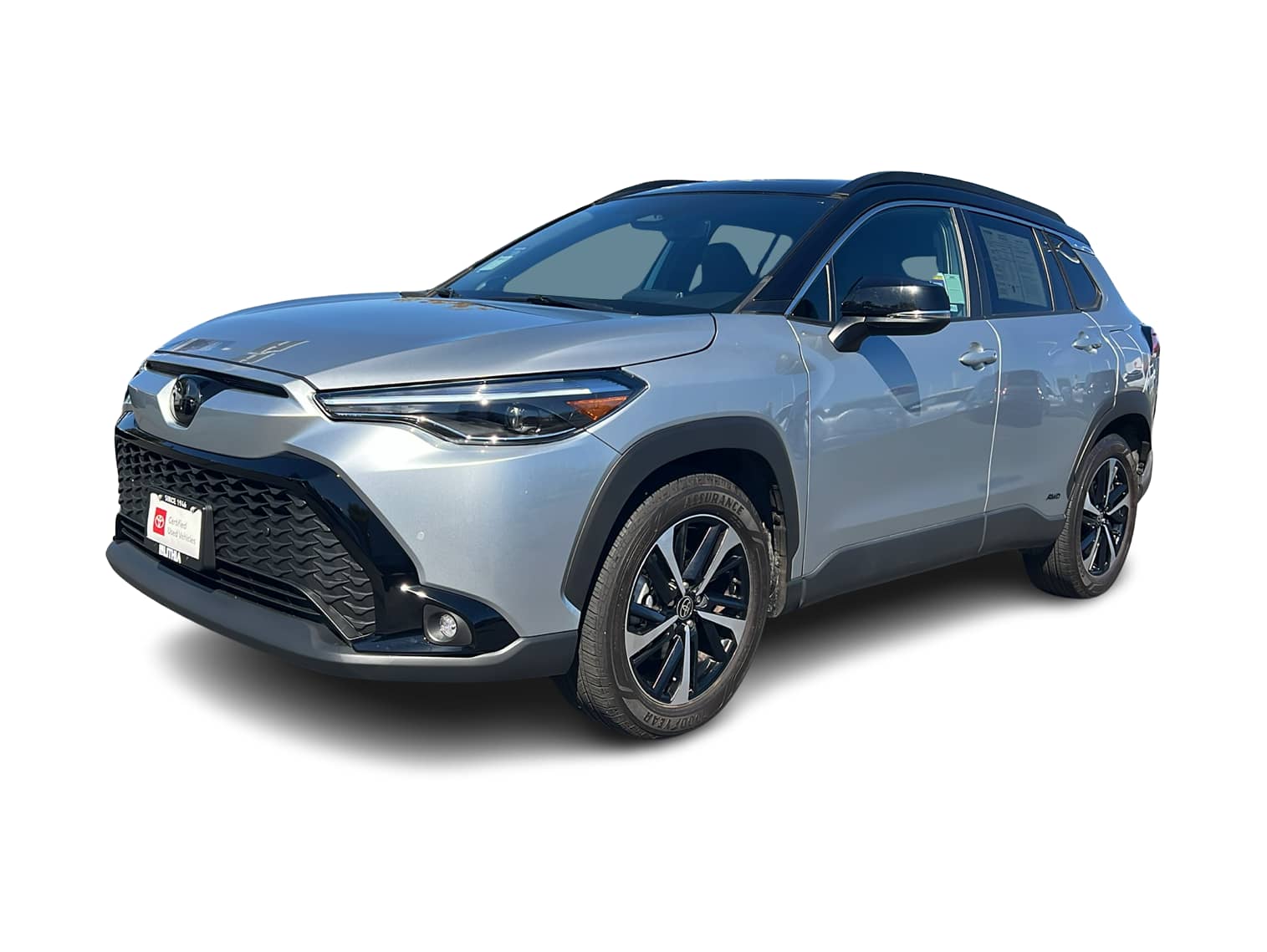 Thumbnail: 2024 Toyota Corolla Cross - 1