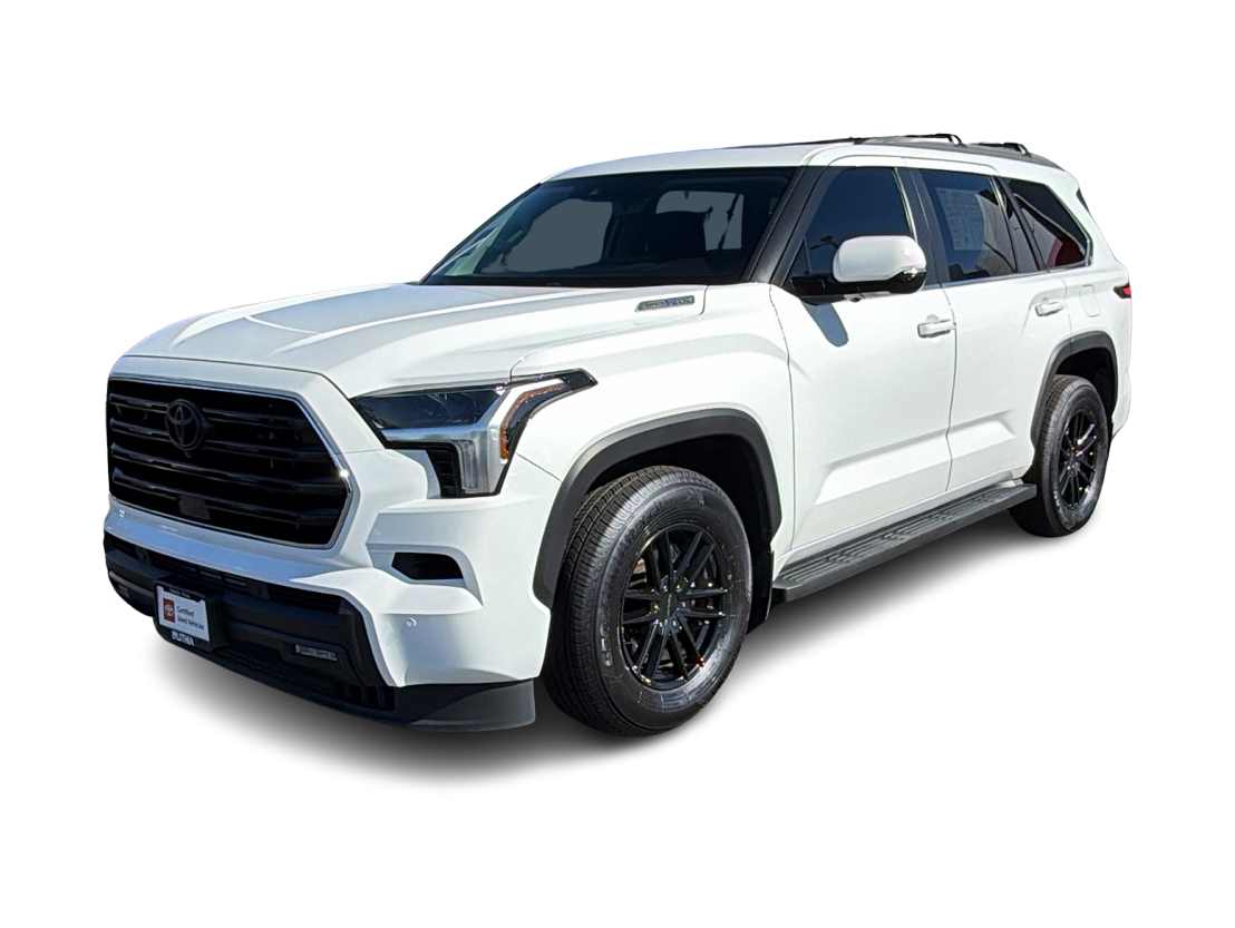 Thumbnail: 2024 Toyota Sequoia - 1