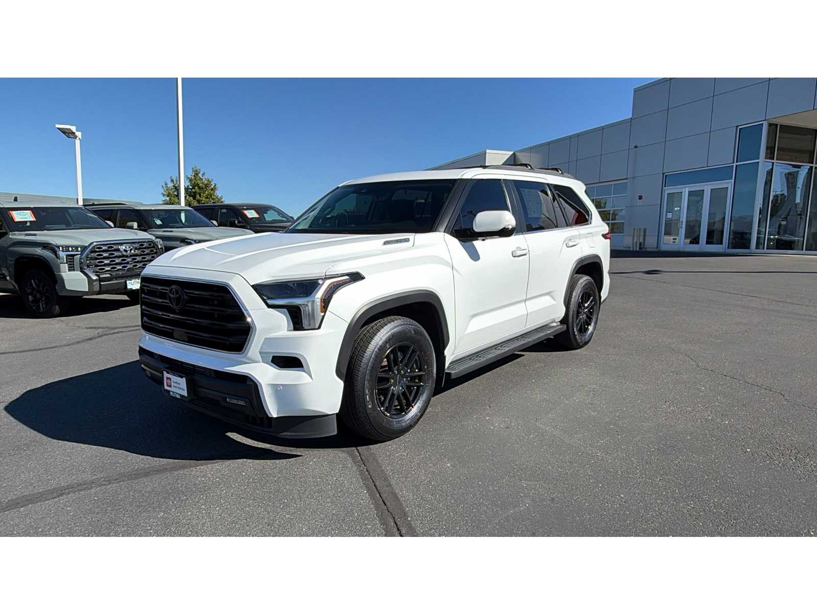 2024 Toyota Sequoia