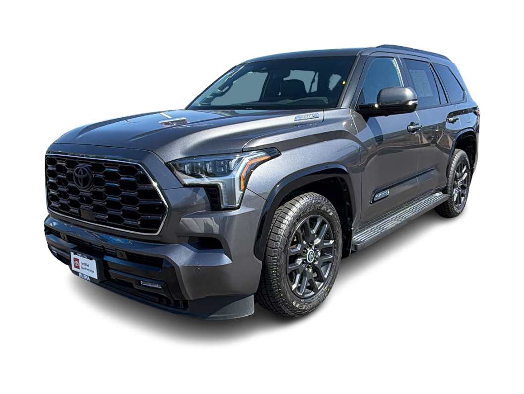 2024 Toyota Sequoia Platinum -
                  Redding, CA