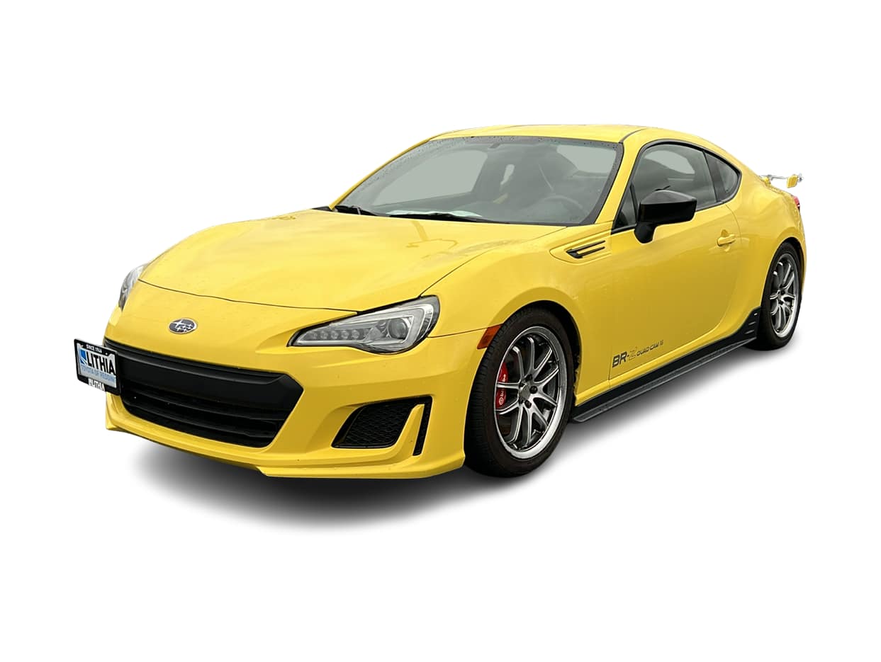 2017 Subaru BRZ Series.Yellow -
                Redding, CA