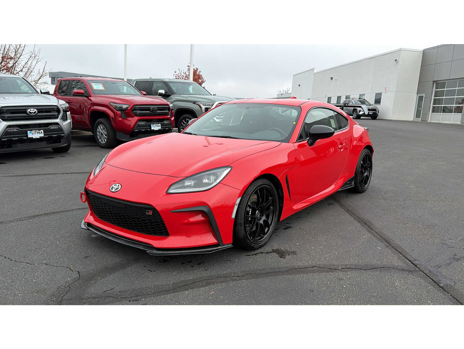 2022 Toyota GR86 Base's photo