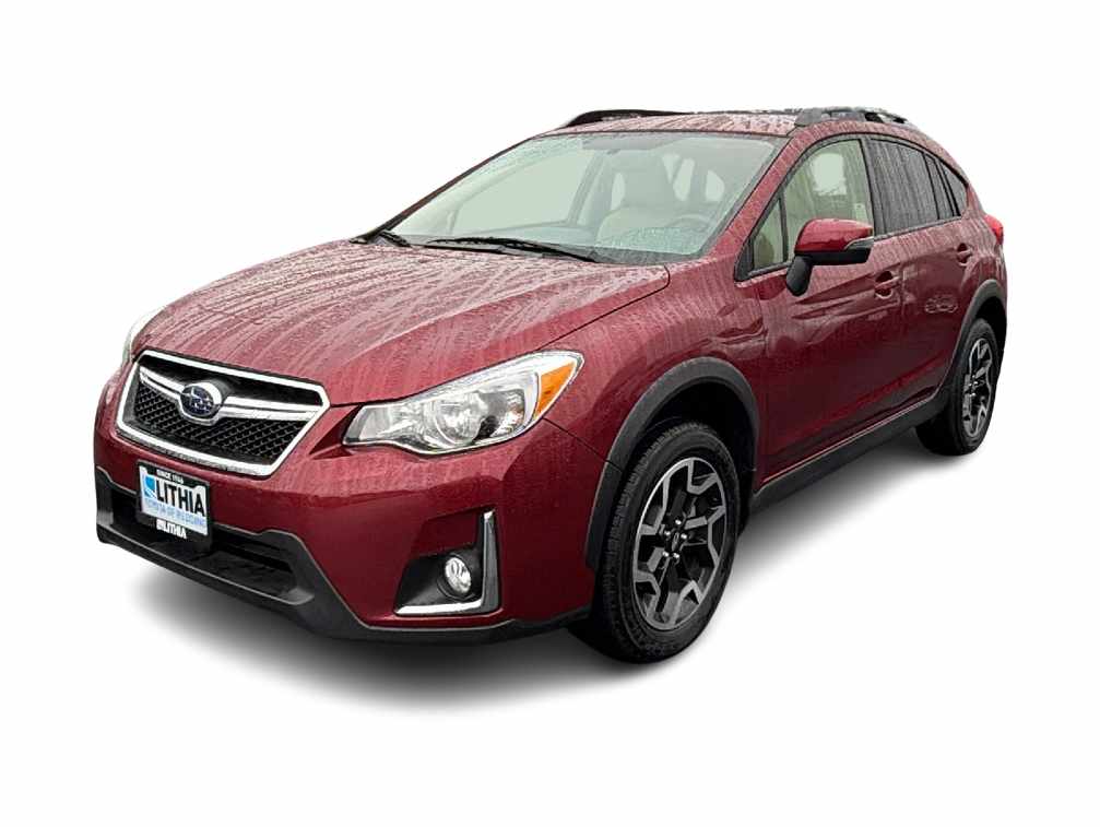 Thumbnail: 2017 Subaru Crosstrek - 1