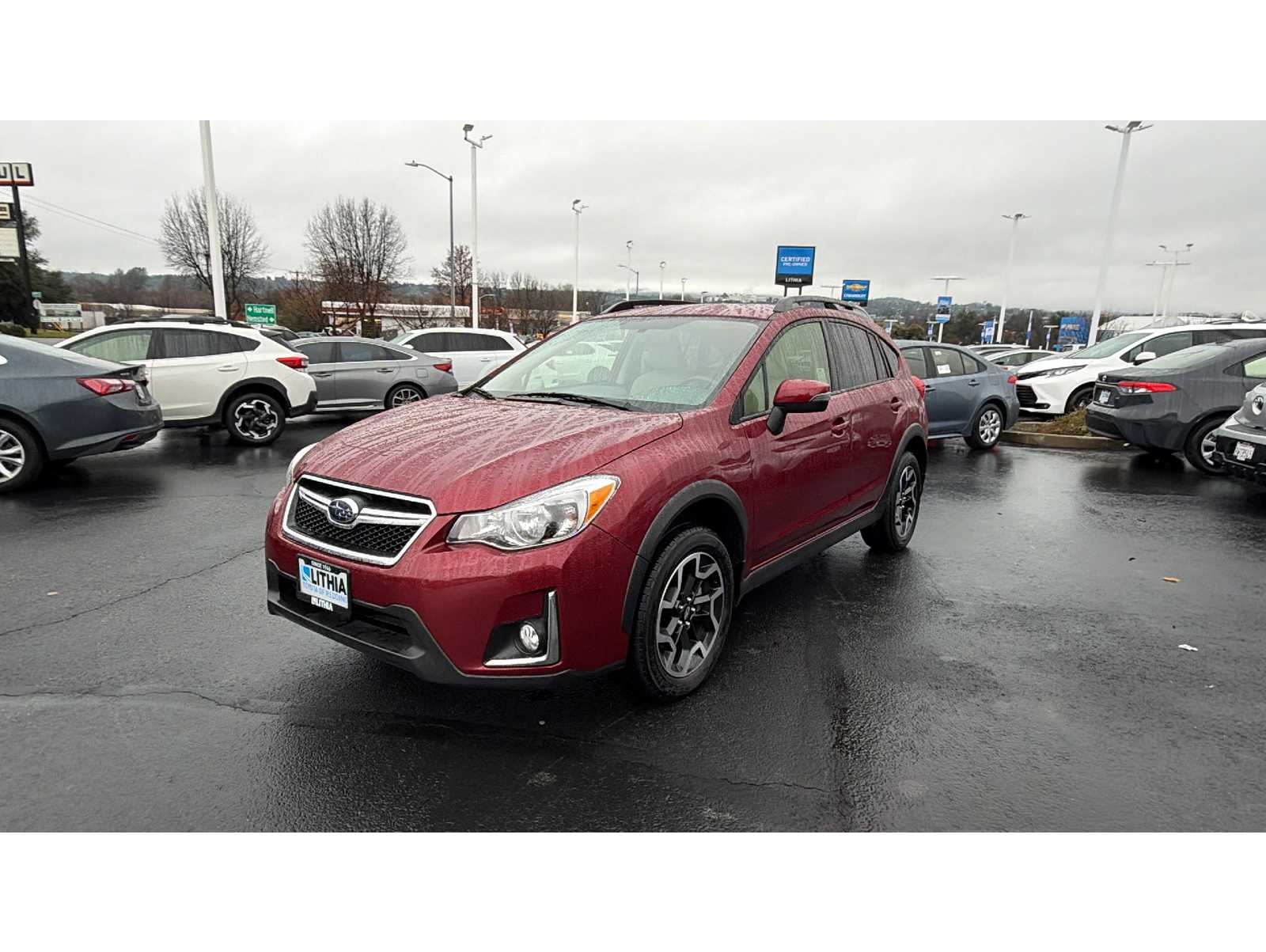 2017 Subaru Crosstrek Limited's photo