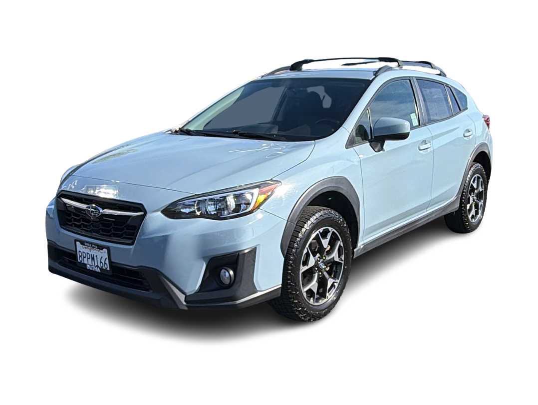 Thumbnail: 2020 Subaru Crosstrek - 1